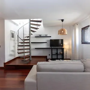 Apartamento La Casa De La Alameda, Málaga