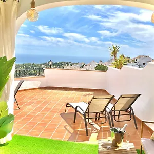 Apartment Buenos Suenos- Balcon De, Frigiliana