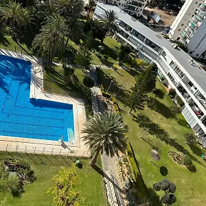 Apartment Cruz Del Sur Sea And Sun, Benalmadena