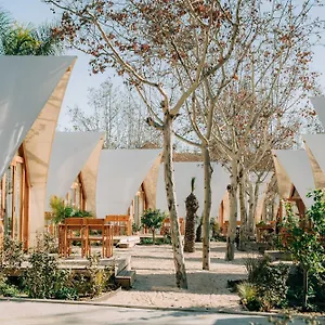 Campsite Costa Del Sol Glamping Village, Fuengirola