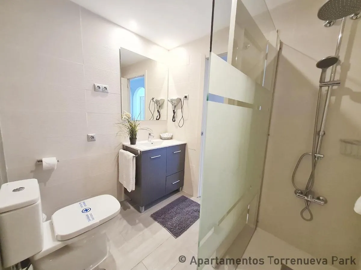 Apartamentos Torrenueva Park La Cala De Mijas