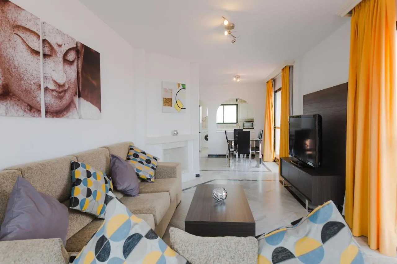 Apartment Apartamentos Torrenueva Park La Cala De Mijas Spain